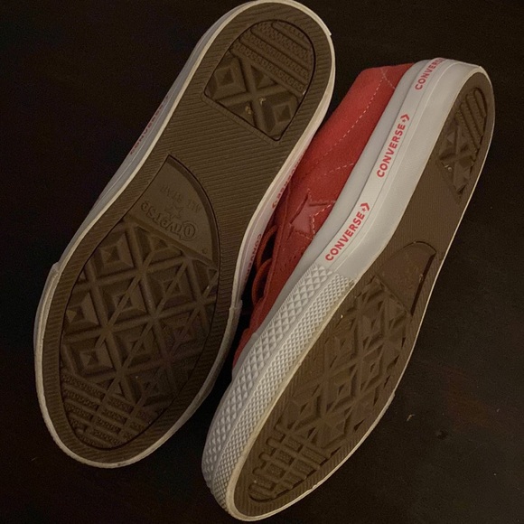 Suede Converse - Picture 5 of 5